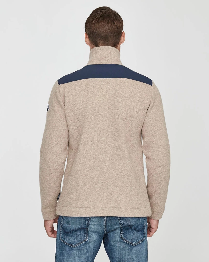 Holebrook Men's Wilhelm Fullzip Windproof Jacket 4 Holebrook Men's Wilhelm Fullzip Windproof Jacket