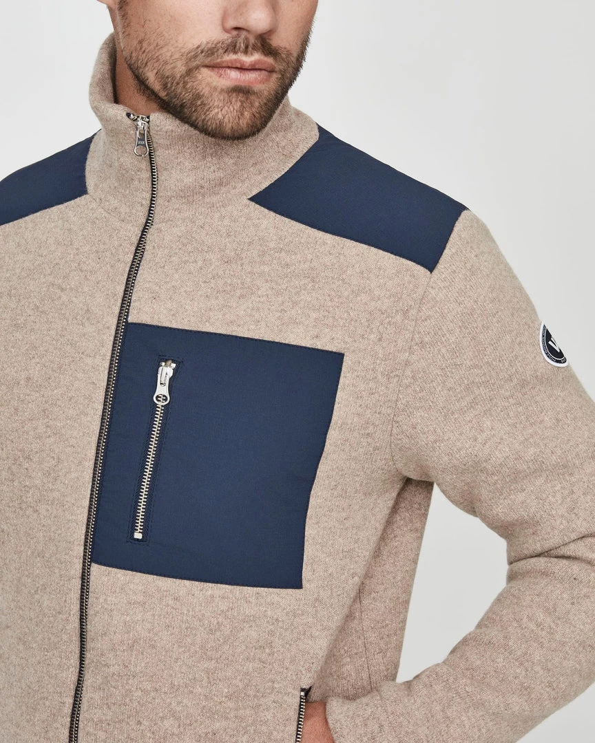 Holebrook Men's Wilhelm Fullzip Windproof Jacket 5 Holebrook Men's Wilhelm Fullzip Windproof Jacket