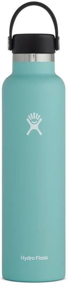 Hydro Flask 24oz Standard Mouth Bottle With Flex Cap 20 Hydro Flask 24oz Standard Mouth Bottle With Flex Cap