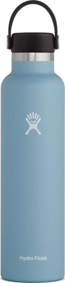 Hydro Flask 24oz Standard Mouth Bottle With Flex Cap 21 Hydro Flask 24oz Standard Mouth Bottle With Flex Cap