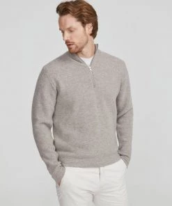 Holebrook Men's Goran T-Neck Sweater