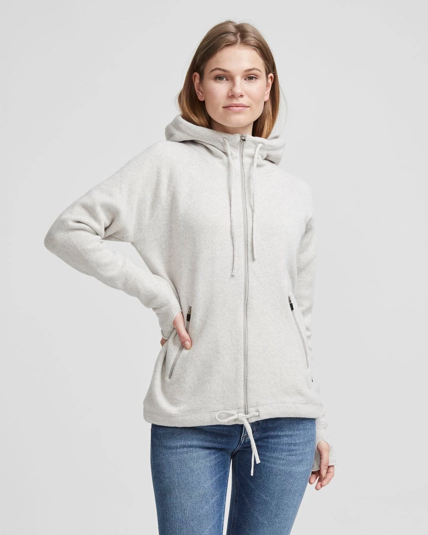 Women's Outerwear Holebrook Women's Martina Hood Windproof Jacket 3 Women's Outerwear Holebrook Women's Martina Hood Windproof Jacket