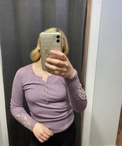 PJ SALVAGE Ribbed Longsleeve * Last Chance