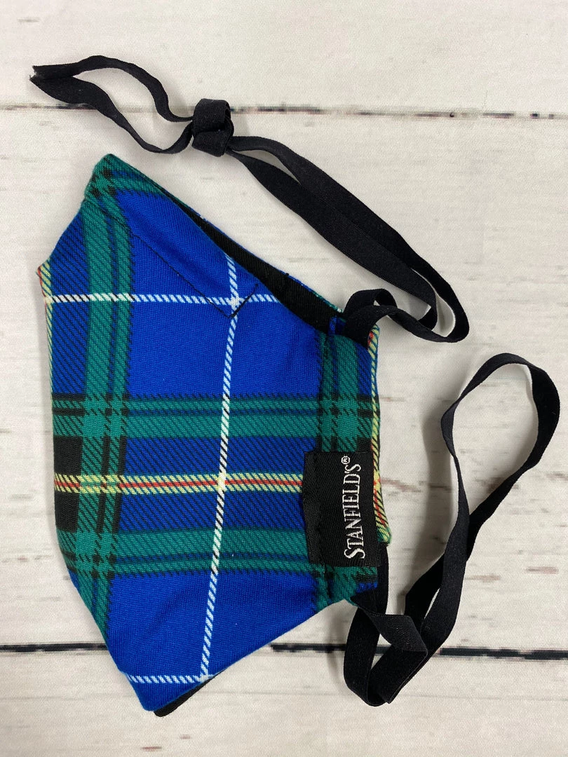 Take It Outside Stanfield's Reusable 3-Layer Cotton Face Mask Misc. 25 Take It Outside Stanfield's Reusable 3-Layer Cotton Face Mask Misc.