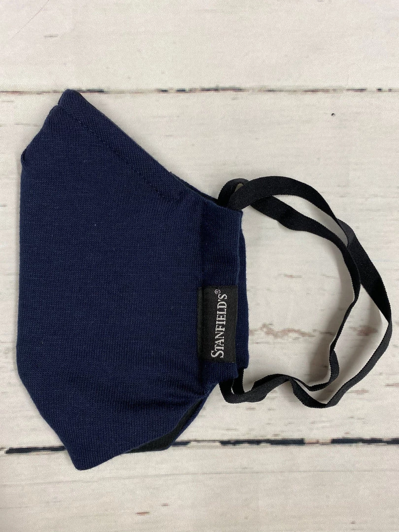 Take It Outside Stanfield's Reusable 3-Layer Cotton Face Mask Misc. 28 Take It Outside Stanfield's Reusable 3-Layer Cotton Face Mask Misc.