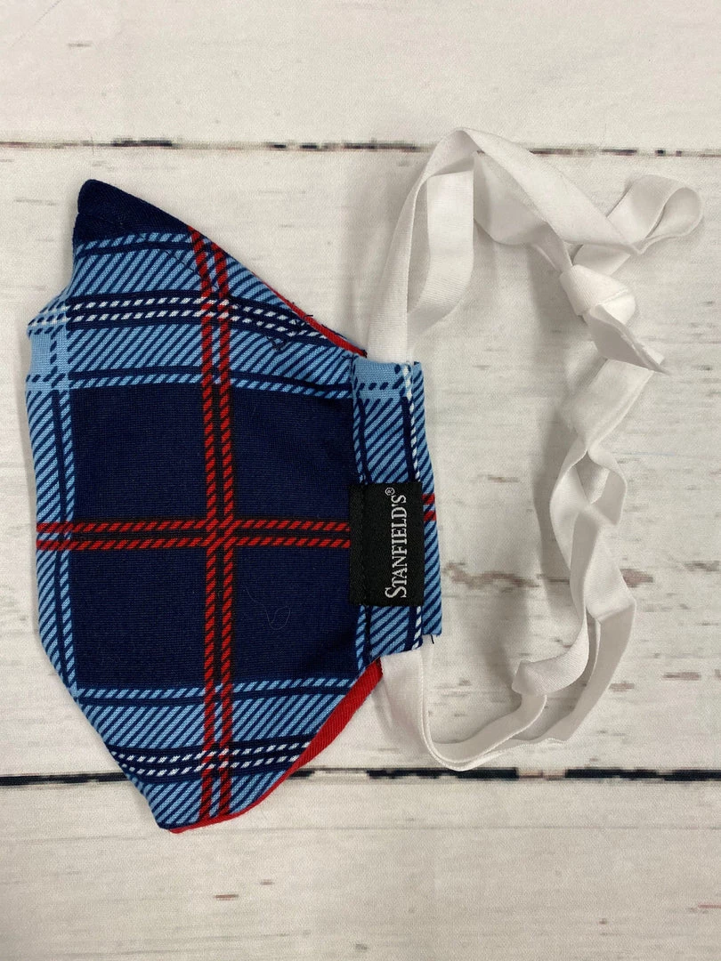 Take It Outside Stanfield's Reusable 3-Layer Cotton Face Mask Misc. 29 Take It Outside Stanfield's Reusable 3-Layer Cotton Face Mask Misc.