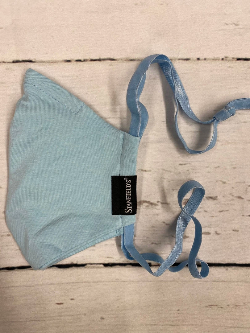 Take It Outside Stanfield's Reusable 3-Layer Cotton Face Mask Misc. 14 Take It Outside Stanfield's Reusable 3-Layer Cotton Face Mask Misc.