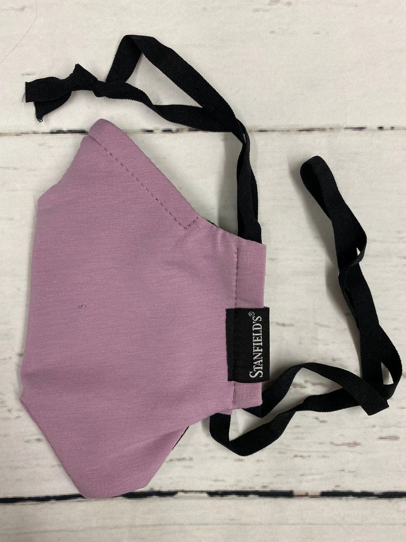 Take It Outside Stanfield's Reusable 3-Layer Cotton Face Mask Misc. 17 Take It Outside Stanfield's Reusable 3-Layer Cotton Face Mask Misc.