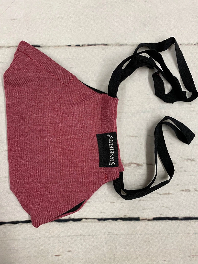 Take It Outside Stanfield's Reusable 3-Layer Cotton Face Mask Misc. 19 Take It Outside Stanfield's Reusable 3-Layer Cotton Face Mask Misc.