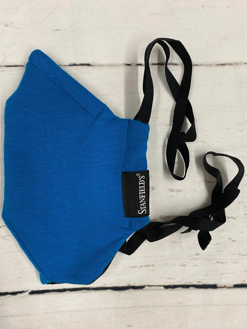 Take It Outside Stanfield's Reusable 3-Layer Cotton Face Mask Misc. 22 Take It Outside Stanfield's Reusable 3-Layer Cotton Face Mask Misc.