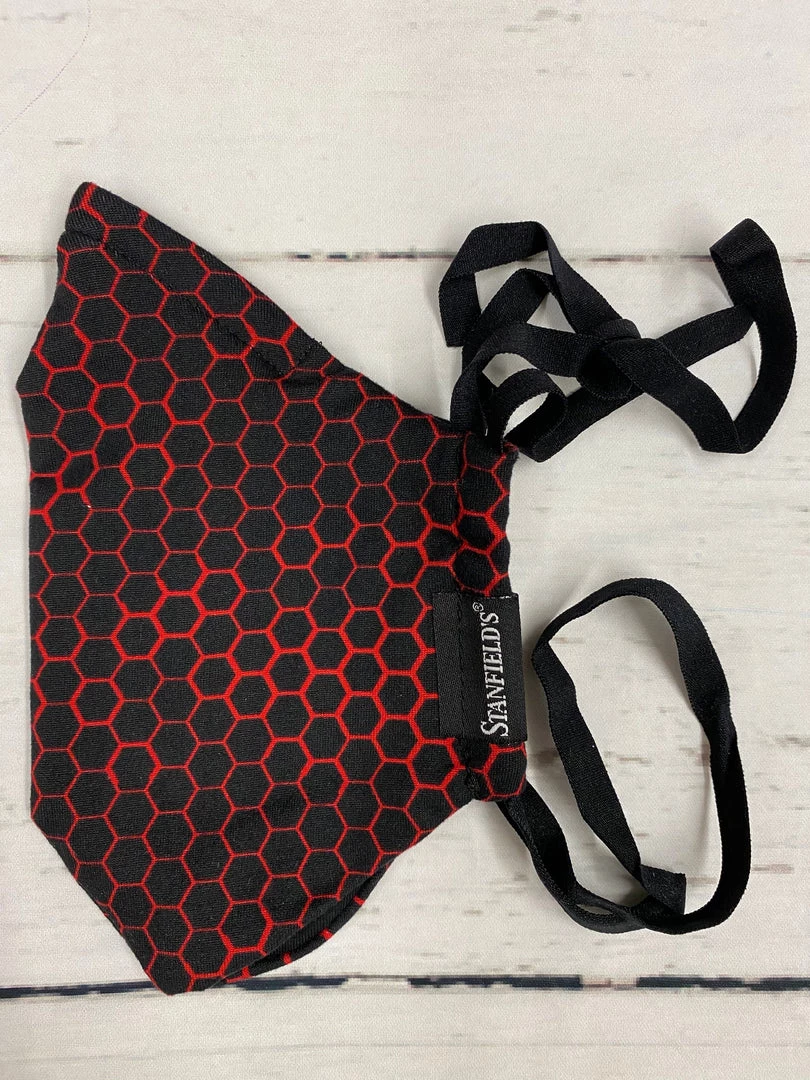 Take It Outside Stanfield's Reusable 3-Layer Cotton Face Mask Misc. 23 Take It Outside Stanfield's Reusable 3-Layer Cotton Face Mask Misc.