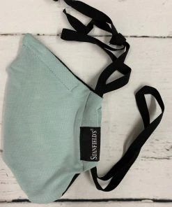 Take It Outside Stanfield's Reusable 3-Layer Cotton Face Mask Misc. 81 Take It Outside Stanfield's Reusable 3-Layer Cotton Face Mask Misc.