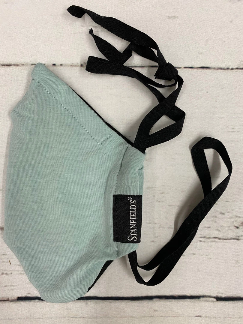 Take It Outside Stanfield's Reusable 3-Layer Cotton Face Mask Misc. 33 Take It Outside Stanfield's Reusable 3-Layer Cotton Face Mask Misc.