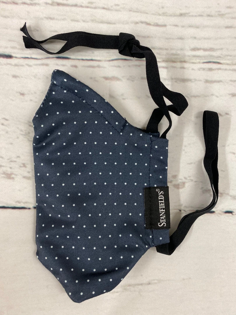 Take It Outside Stanfield's Reusable 3-Layer Cotton Face Mask Misc. 34 Take It Outside Stanfield's Reusable 3-Layer Cotton Face Mask Misc.