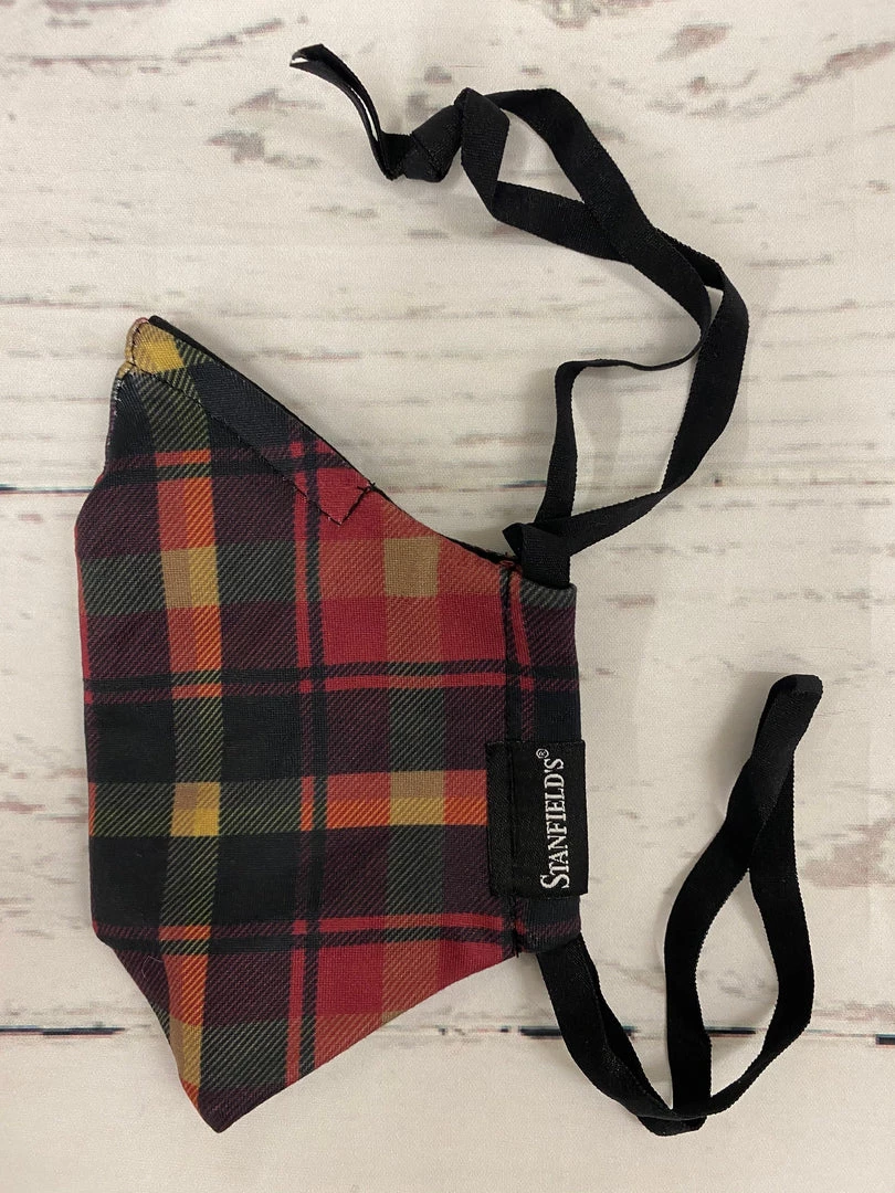 Take It Outside Stanfield's Reusable 3-Layer Cotton Face Mask Misc. 41 Take It Outside Stanfield's Reusable 3-Layer Cotton Face Mask Misc.