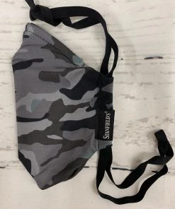 Take It Outside Stanfield's Reusable 3-Layer Cotton Face Mask Misc. 90 Take It Outside Stanfield's Reusable 3-Layer Cotton Face Mask Misc.