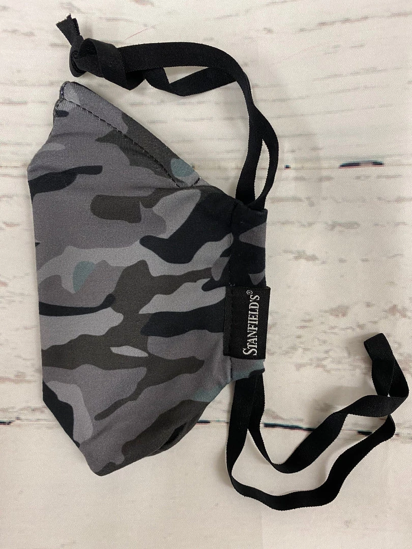 Take It Outside Stanfield's Reusable 3-Layer Cotton Face Mask Misc. 42 Take It Outside Stanfield's Reusable 3-Layer Cotton Face Mask Misc.