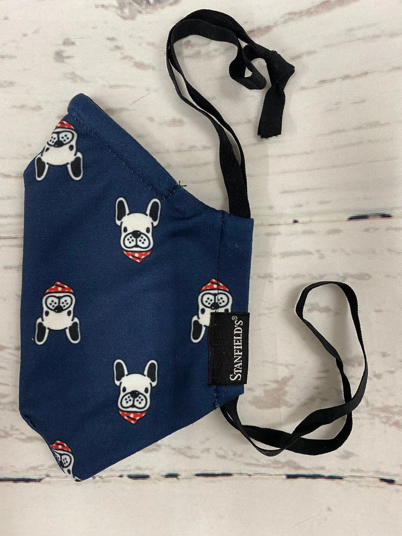 Take It Outside Stanfield's Reusable 3-Layer Cotton Face Mask Misc. 39 Take It Outside Stanfield's Reusable 3-Layer Cotton Face Mask Misc.