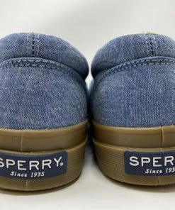 Sperry Men's Striper Slide-On * Last Chance Footwear