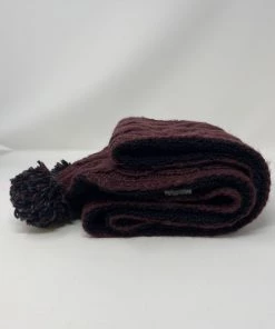 Laundromat Adele Scarf - Burgundy