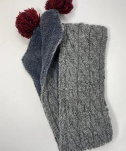 Laundromat Adele Scarf - Grey