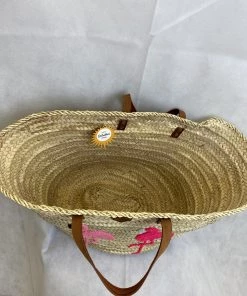 Z&L Flamingos Tote Bag * Last Chance