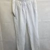 Pistache Women's Fitted Jogger Pant Rib Detailing * Last Chance