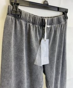 Pistache Stone Wash Legging * Last Chance