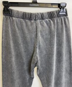 Pistache Stone Wash Legging * Last Chance