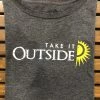 Take It Outside Men's Take It Outside T-Shirt