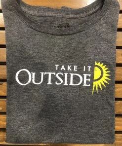 Take It Outside Men's Take It Outside T-Shirt