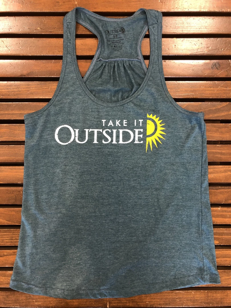 Women Take It Outside Tank 4 Women Take It Outside Tank