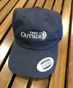 Take It Outside Logo Hat Accessories