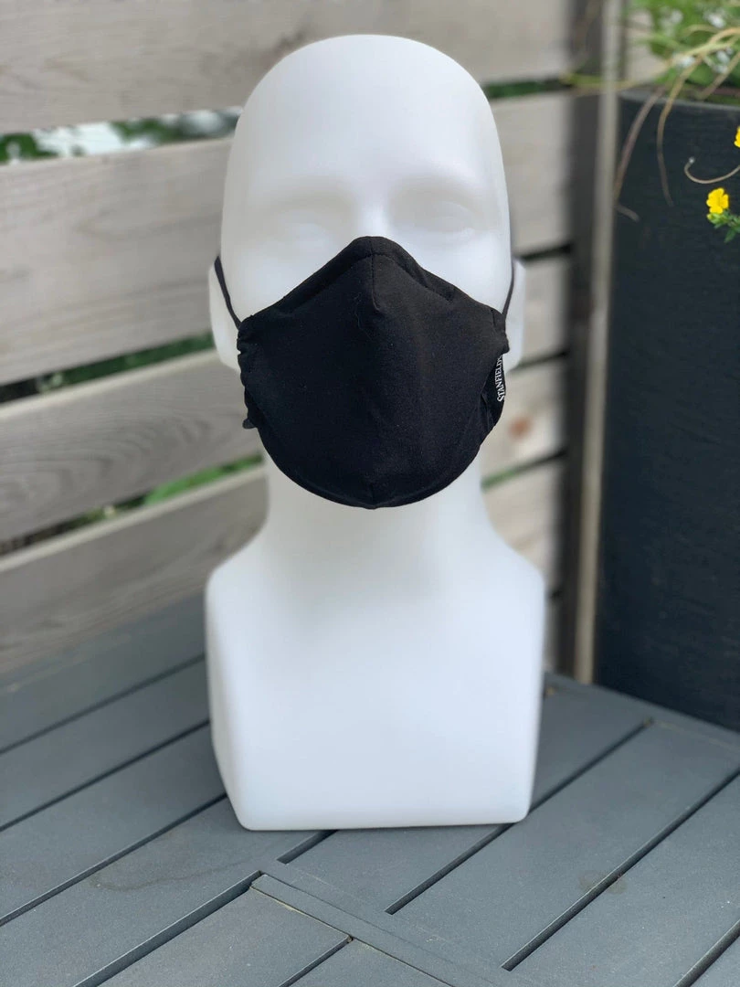 Take It Outside Stanfield's Reusable 3-Layer Cotton Face Mask Misc. 4 Take It Outside Stanfield's Reusable 3-Layer Cotton Face Mask Misc.