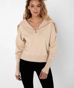 Women Madison The Label Fletcher Knit Jumper