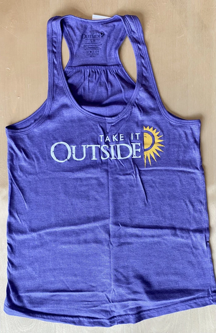 Women Take It Outside Tank 3 Women Take It Outside Tank