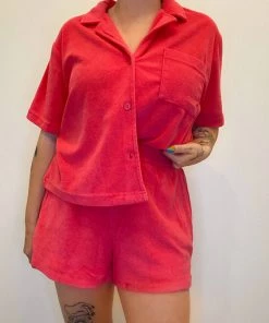 Z Supply Resort Loop Terry Shirt