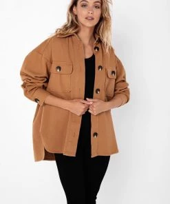Women's Outerwear Madison The Label Zanthe Jacket