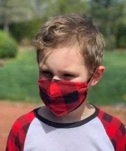 Take It Outside Stanfield's Reusable 3-Layer Cotton Face Mask Misc.