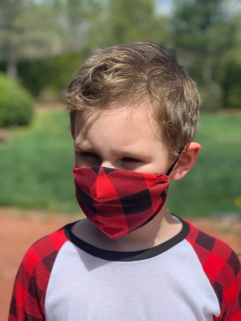 Take It Outside Stanfield's Reusable 3-Layer Cotton Face Mask Misc. 3 Take It Outside Stanfield's Reusable 3-Layer Cotton Face Mask Misc.