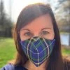 Take It Outside Stanfield's Reusable 3-Layer Cotton Face Mask Misc.