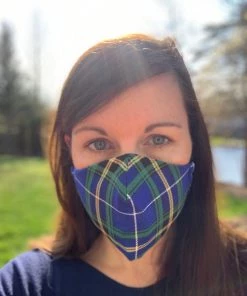 Take It Outside Stanfield's Reusable 3-Layer Cotton Face Mask Misc.