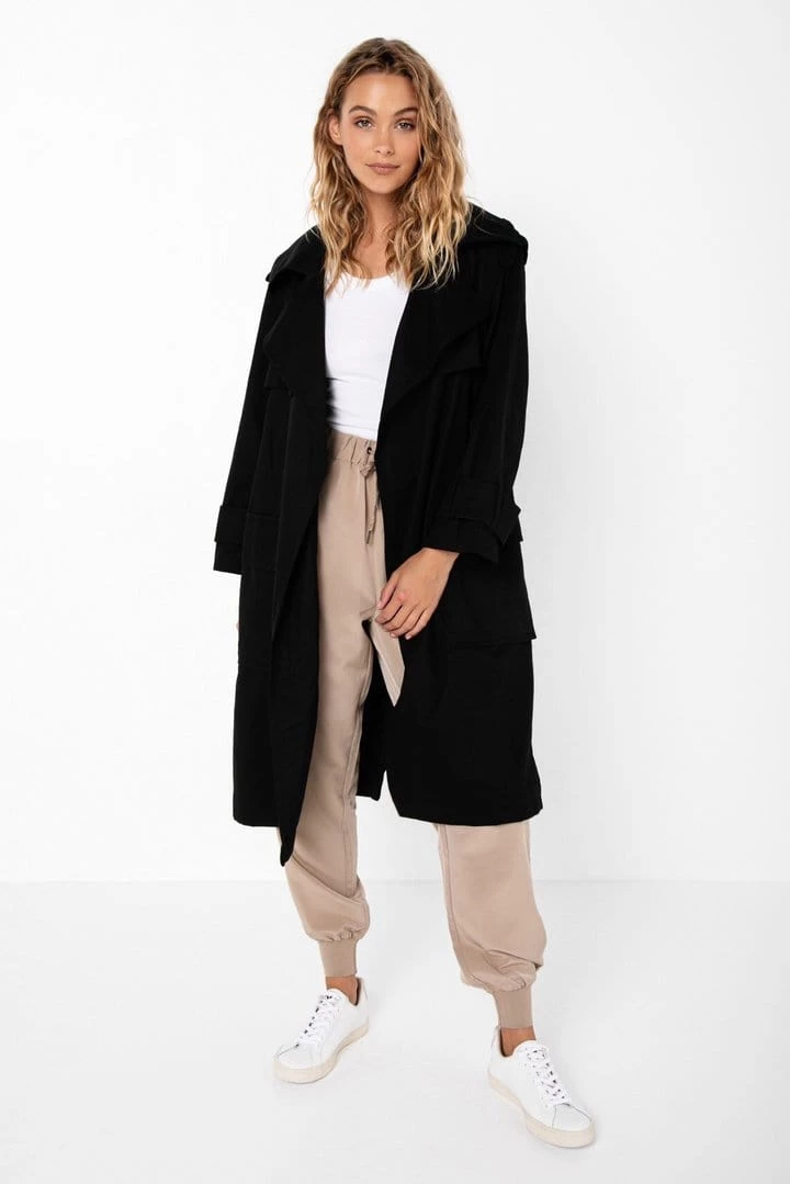 Madison The Label Bella Coat Women's Outerwear 3 Madison The Label Bella Coat Women's Outerwear