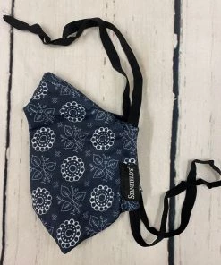 Take It Outside Stanfield's Reusable 3-Layer Cotton Face Mask Misc. 93 Take It Outside Stanfield's Reusable 3-Layer Cotton Face Mask Misc.