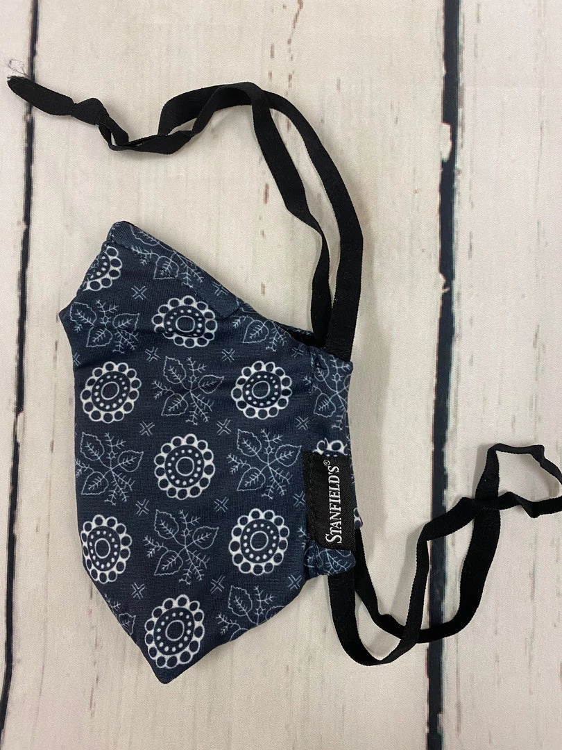 Take It Outside Stanfield's Reusable 3-Layer Cotton Face Mask Misc. 45 Take It Outside Stanfield's Reusable 3-Layer Cotton Face Mask Misc.