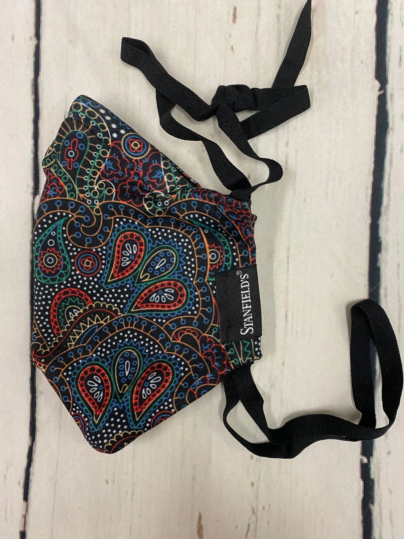 Take It Outside Stanfield's Reusable 3-Layer Cotton Face Mask Misc. 46 Take It Outside Stanfield's Reusable 3-Layer Cotton Face Mask Misc.