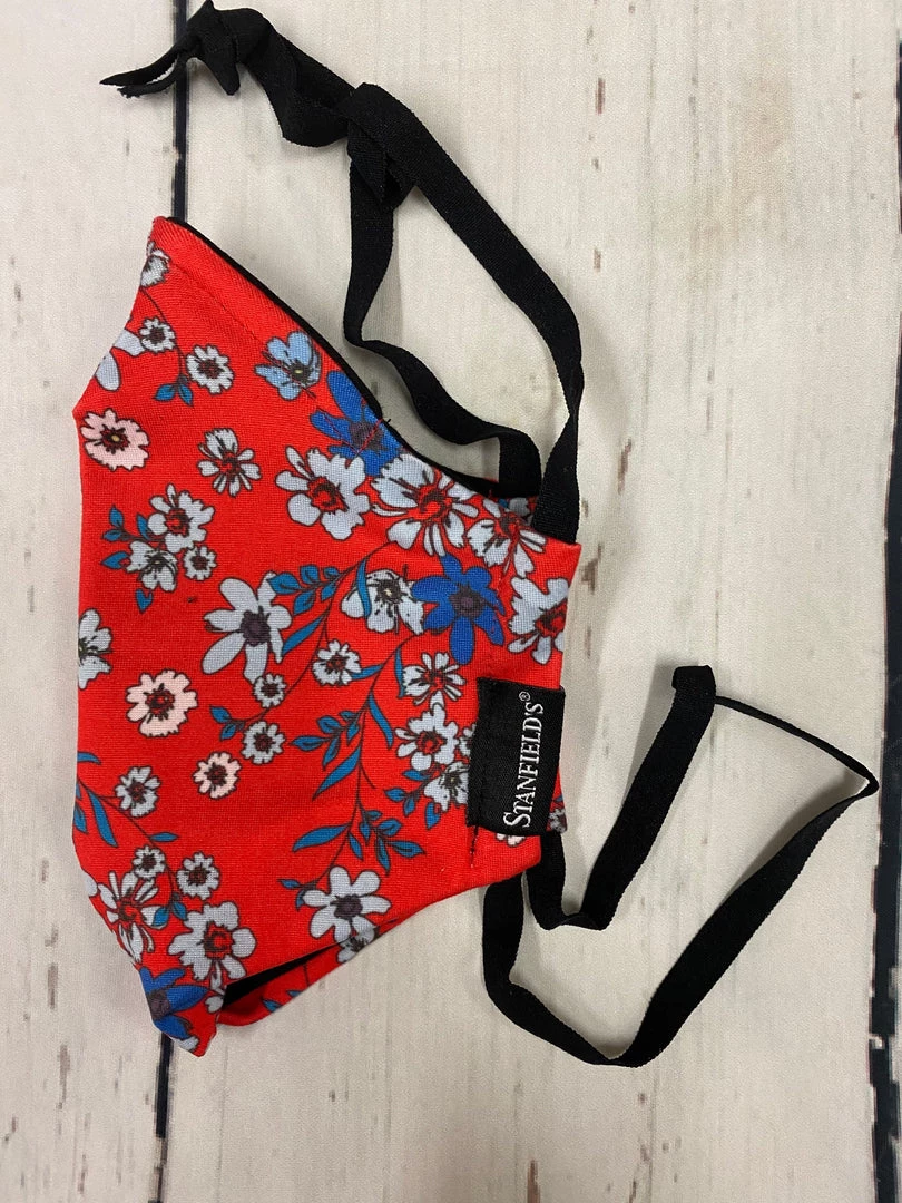 Take It Outside Stanfield's Reusable 3-Layer Cotton Face Mask Misc. 47 Take It Outside Stanfield's Reusable 3-Layer Cotton Face Mask Misc.