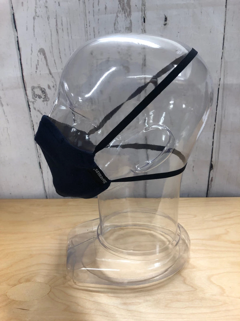 Take It Outside Stanfield's Reusable 3-Layer Cotton Face Mask Misc. 11 Take It Outside Stanfield's Reusable 3-Layer Cotton Face Mask Misc.