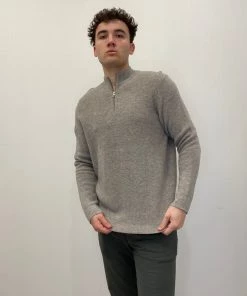 Holebrook Men's Goran T-Neck Sweater