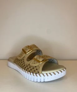 Ilse Jacobsen Sandals Solid